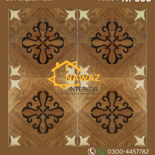 3d Parquet Wooden Floor