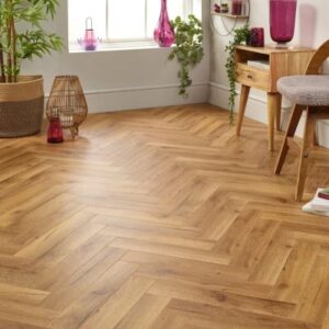 Laminate Wooden Floor